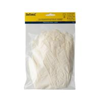 Duoprotect Handschoen latex large 10 Stuks - thumbnail
