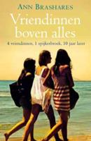 Vriendinnen boven alles - Ann Brashares - ebook - thumbnail