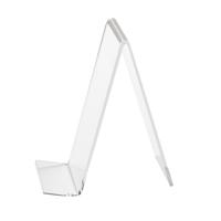 Deflecto boekensteun ft 5 x 18 cm - thumbnail