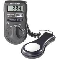 VOLTCRAFT MS-1300 MS-1300 Lichtmeter 0.1-50000 lx - thumbnail
