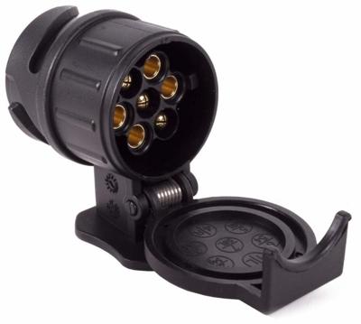 Enzo Trailer verloop 13p-7p kunststof 6720120