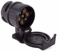 Enzo Trailer verloop 13p-7p kunststof 6720120 - thumbnail