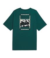The North Face North Faces S/S T-shirt Heren Deep Nori M - thumbnail