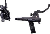 SHIMANO schijfrem "deore xt br-m8100 en bl-m8100" disc br.shim.deore xt rear 1700mm met. - thumbnail