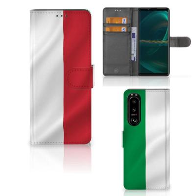 Sony Xperia 5III | Bookstyle Case | Italië Sony Xperia 5III | Bookstyle Case | Italië