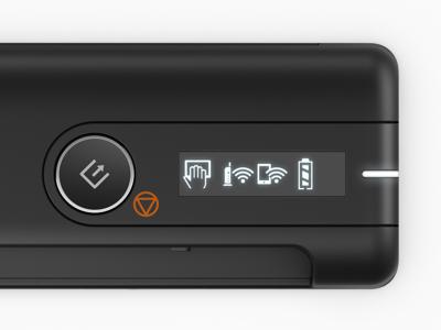 Epson WorkForce ES-60 W A4 scanner - thumbnail