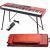 Clavia Nord Electro 6 HP stage keyboard + onderstel + koffer + sustainpedaal Clavia Nord Electro 6 HP stage keyboard + onderstel + koffer + sustainpedaal
