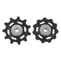 SHIMANO schaltrollen-set "dyna-sys11" shim.pulley set dynasys11 xtr rdm9000/9050 2pcs. - thumbnail