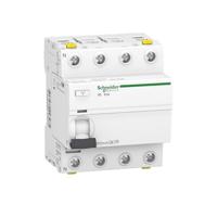 Schneider Electric A9Z24463 A9Z24463 Aardlekschakelaar A 63 A 0.3 A 415 V - thumbnail
