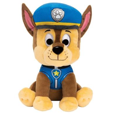 PAT PATROL - PLUCHE 25 CM CHASE Paw Patrol Gund - 6058444 - zacht en wasbaar pluche vanaf 12 maanden PAT PATROL - PLUCHE 25 CM CHASE Paw Patrol Gund - 6058444 - zacht en wasbaar pluche vanaf 12 maanden