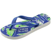 Athletic HAVAIANAS teenslippers voor kinderen felblauw - thumbnail