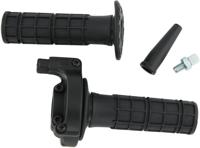 Domino gasdraaigreep armatuur throttle grips alu sw 1-pull,handleg - thumbnail
