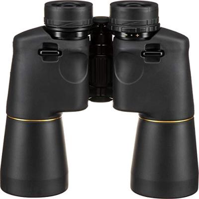 Bushnell - Legacy - Binocolo 10x50 - Nero - Porro Prisma - Impermeabile - Anti-nebbia - Ingrandimento elevato, ideale per osservazioni dettagliate della natura e degli animali -120150