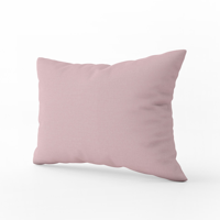 The One Kussensloop Classic Mauve - thumbnail