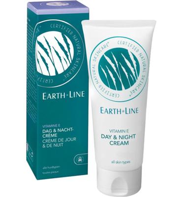 Earth Line Vitamine E Dag & Nachtcrème