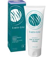 Earth Line Vitamine E Dag & Nachtcrème - thumbnail