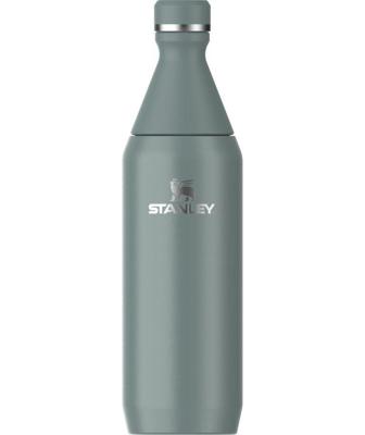 Stanley The All Day Slim Bottle 0.6L / 20oz Thermosfles Shale 600ML Stanley The All Day Slim Bottle 0.6L / 20oz Thermosfles Shale 600ML