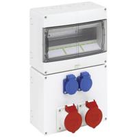 Spelsberg 73122201 STV 1222-S16 Distributiekast Wand Aantal groepen: 12 Inhoud: 1 stuk(s) - thumbnail