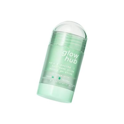 Glow Hub Face Mask Stick Hemp + Jojoba 35g Glow Hub Face Mask Stick Hemp + Jojoba 35g