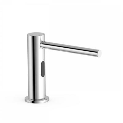 Elektronische Zeepdispenser Tres Tempo Base Laag Chroom Tres Elektronische Zeepdispenser Tres Tempo Base Laag Chroom Tres