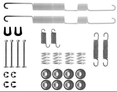 Toebehoren, remschoen 0730Q