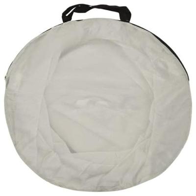 Kinderspeeltent Olifant 174x86x101 cm grijs