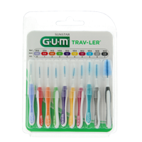 Gum Trav-Ler Ragers Multipack - thumbnail
