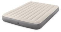 Intex deluxe luchtbed tweepersoons - thumbnail