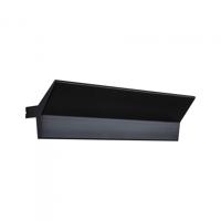 Paulmann Stine 79511 Wandlamp 13 W LED Zwart (mat) - thumbnail