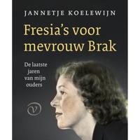 Fresia's voor mevrouw Brak - thumbnail