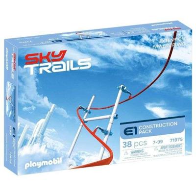 Playmobil Sky Trails construction pack
