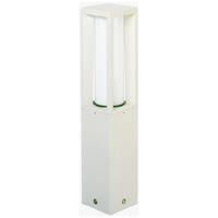 Albert Buitenlamp staande lampOblong wit - 680508 - thumbnail