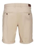 Jack - Jones Jpstfury Jjshorts Sn 12206889 Korte Broeken Dune - thumbnail
