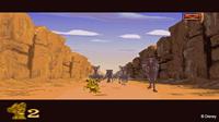 Nintendo Aladdin and The Lion King Basis Nintendo Switch - thumbnail
