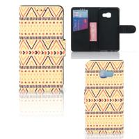 Samsung Galaxy A3 2017 | Telefoon Hoesje | Aztec Yellow - thumbnail