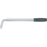 KS Tools 518.1130 Telescopische wielmoersleutel, 370-535mm - thumbnail