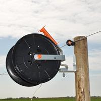 Gallagher Haspel montagebeugel voor Haspelhoekpaal (5) - 082766 082766 - thumbnail