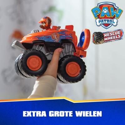 SPIN MASTER VOERTUIG + RESCUE WIELEN ZUMA PAW Patrol FIGUUR - thumbnail