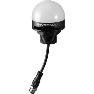 Werma Signaltechnik Signaallamp LED MC RGB 240.110.50 RGB, Rood, Geel, Groen, Wit, Blauw, Violet, Turkoois Werma Signaltechnik Signaallamp LED MC RGB 240.110.50 RGB, Rood, Geel, Groen, Wit, Blauw, Violet, Turkoois
