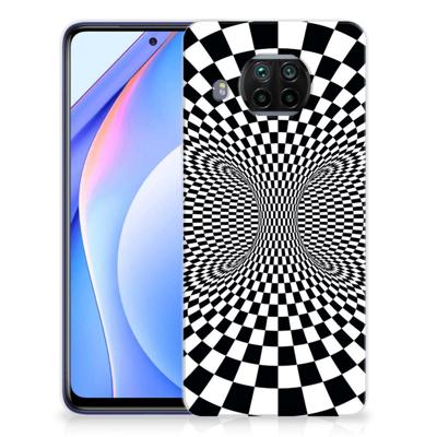 Xiaomi Mi 10T Lite | TPU Hoesje | Illusie Xiaomi Mi 10T Lite | TPU Hoesje | Illusie