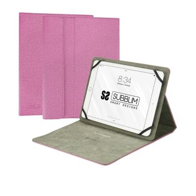 tablethoes Subblim SUB-CUT-1CT003 Roze