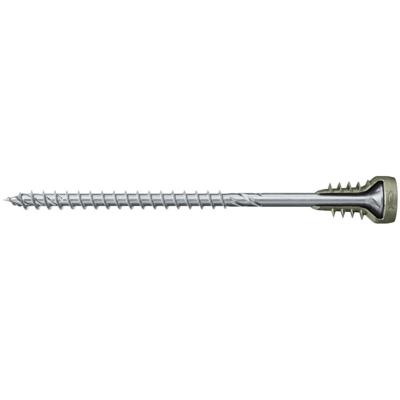 Fischer 558879 FAFS Stelschroef 5 mm 80 mm T-profiel Staal 100 stuk(s)
