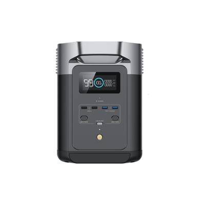 EcoFlow Delta 2 Portable Powerstation 1024 Wh