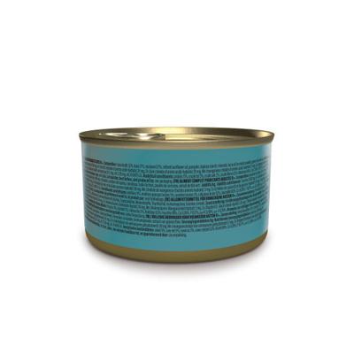 Schesir silver kat tonijn&makreel bouillon 70gr - Malanico - thumbnail