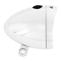 Axa Koplamp fiets classic chroom - thumbnail
