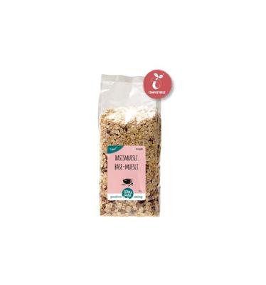 Terrasana Terrasana Muesli Basis Bio (750g) Terrasana Terrasana Muesli Basis Bio (750g)