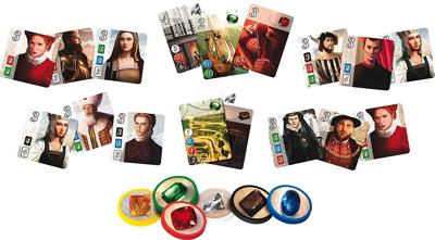 ASMODEE - Pracht - Bordspel