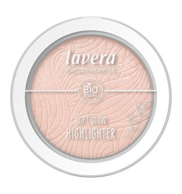 Lavera Highlighter aurora glow 02 bio 5.5 Gram