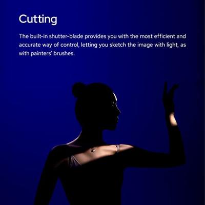 Godox VSA-26K Kit - Spotlight attachment (LED spotlight & accessories)