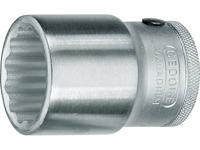 Gedore D 32 21 6289800 Vierkant massief 20 mm (3/4 inch) Dopsleutelinzetstuk 21 mm 3/4 3/4 (20 mm) - thumbnail